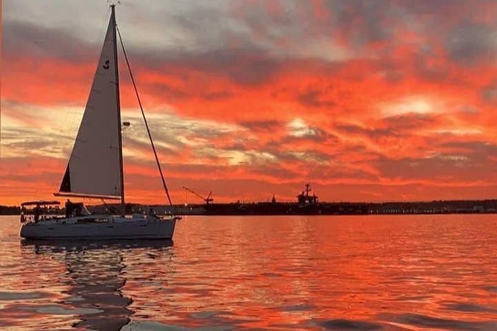Operator photograph for San Diego Skyline Sunset Sail
