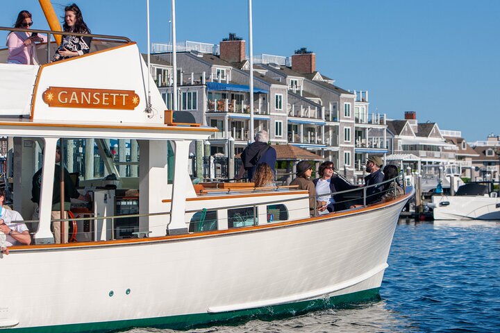 Operator photograph for Gansett Newport Sunset Cruise