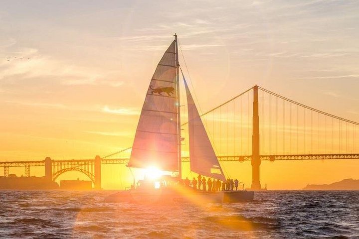 Operator photograph for Adventure Cat Sunset Catamaran Sail