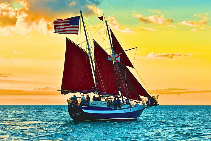 Operator photograph for Suncoast Horizon Sunset Schooner Sail