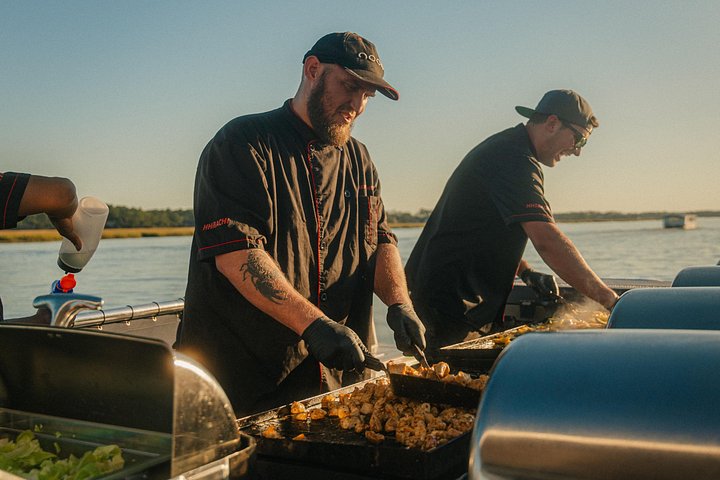 Operator photograph for Hilton Head Sunset Hibachi Dinner Cruise