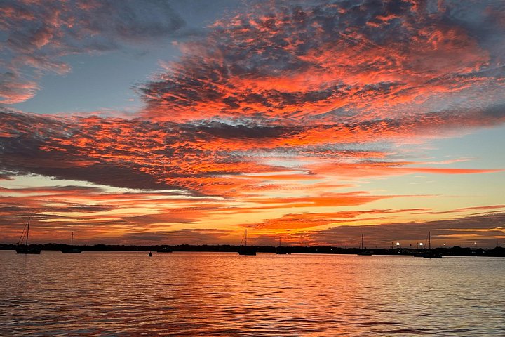 Operator photograph for Adventure Boat Tours Sunset Water Tour