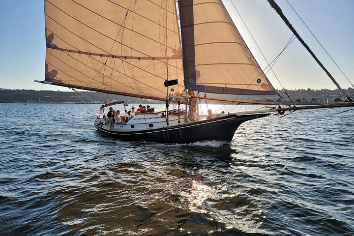 Operator photograph for Liberty Classic Yacht Sunset Sail