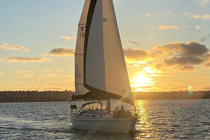 Operator photograph for Deluxe Small-Group Sunset Sail