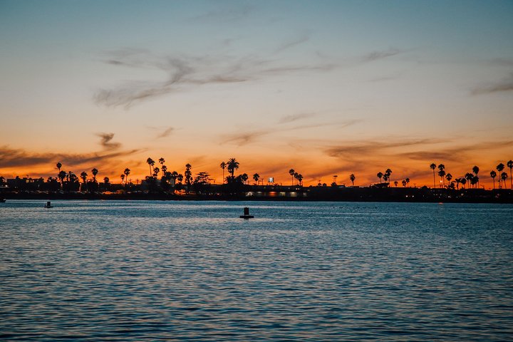 Operator photograph for Mission Bay Sunset Cruise