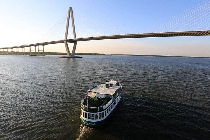 Operator photograph for Carolina Belle Narrated Sunset Harbor Cruise