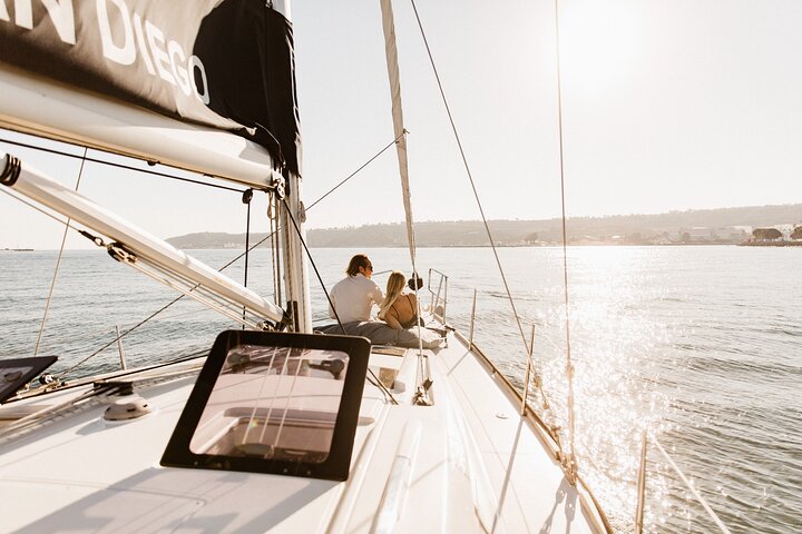 Operator photograph for Sail San Diego Small-Group Sunset Sail