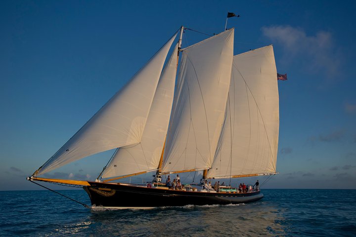 Operator photograph for America 2.0 Schooner Sunset Sail
