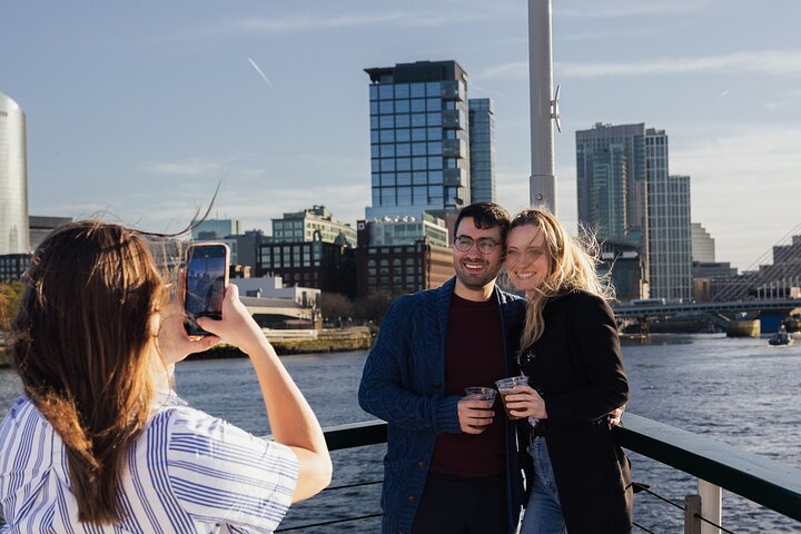 Operator photograph for Boston Harbor Sunset Cruise