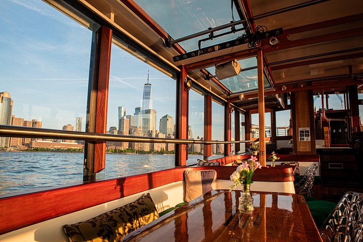 Operator photograph for Classic Yacht Sunset Cruise