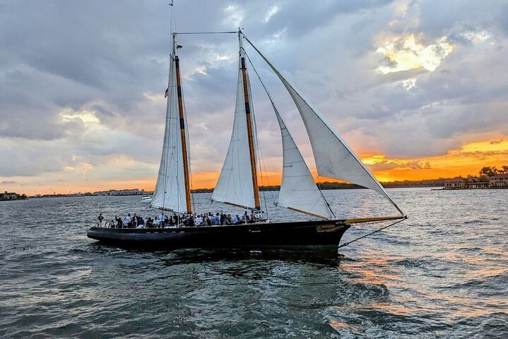 Operator photograph for Schooner America Sunset Sail