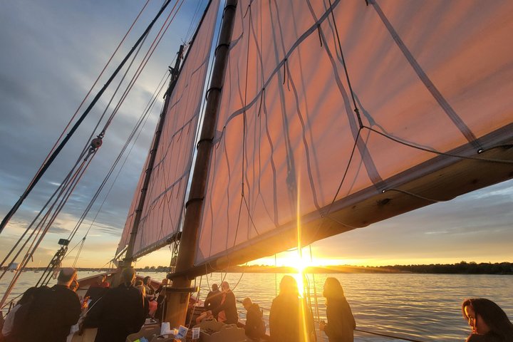 Operator photograph for Boston Tall Ship Sunset Sail