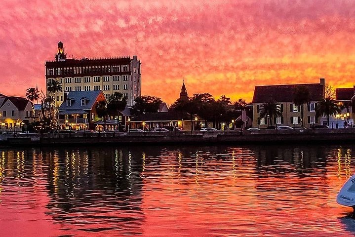 Operator photograph for St. Augustine Scenic Sunset Cruise