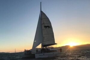 Additional supplier photograph 2 for Adventure Cat sunset sail