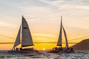Additional supplier photograph 3 for Adventure Cat sunset sail