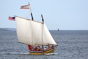 Liberty Fleet Fame sailboat in tour provider gallery, fleet reference