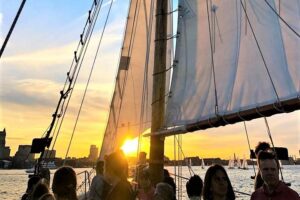Traditional Boston tall ship provider gallery photograph